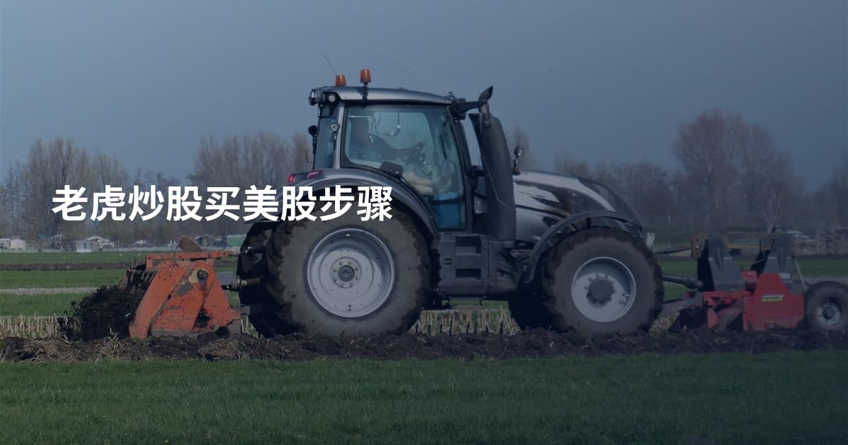 老虎炒股买美股步骤