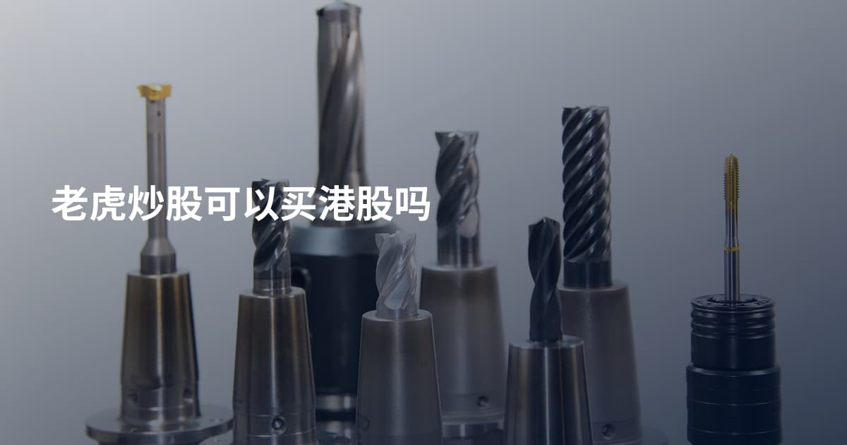 老虎炒股可以买港股吗
