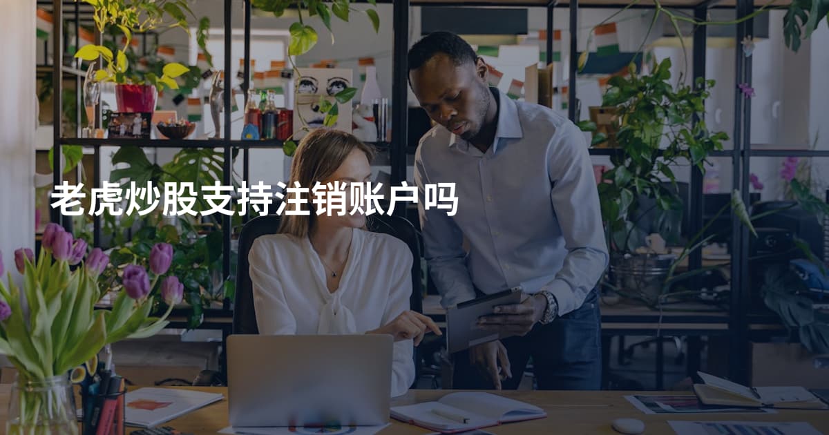 老虎炒股支持注销账户吗