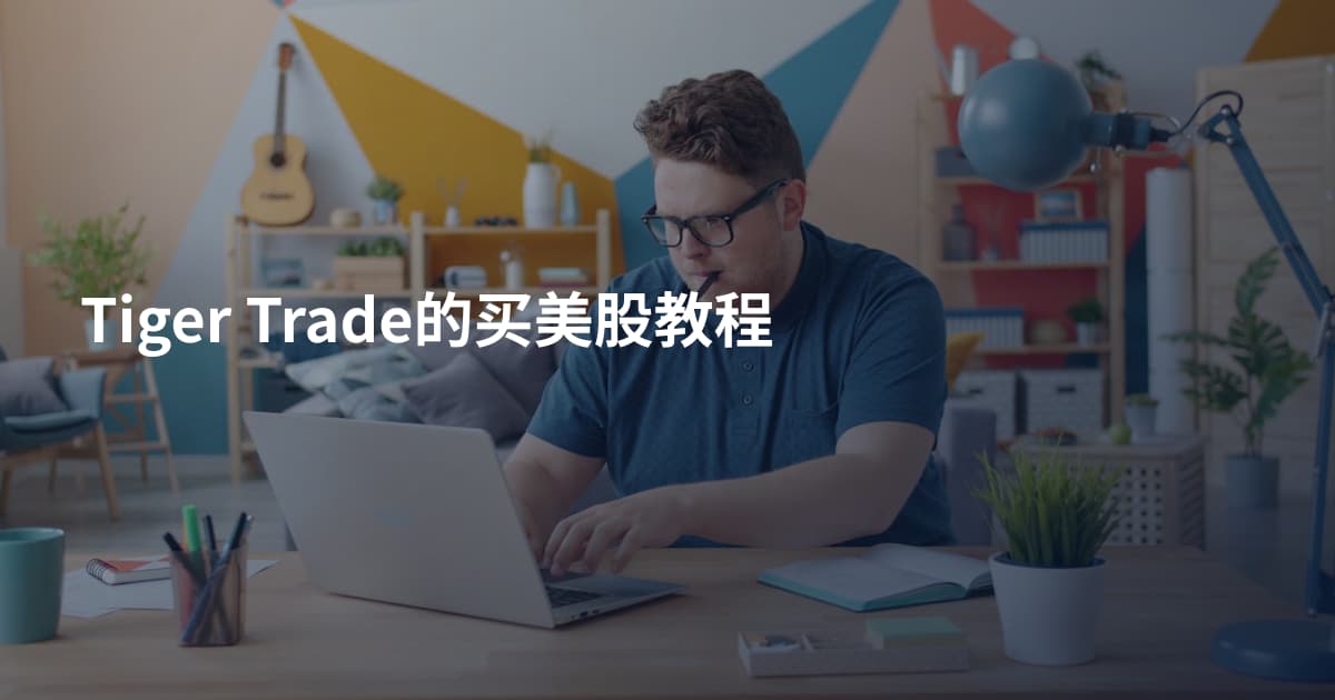 Tiger Trade的买美股教程