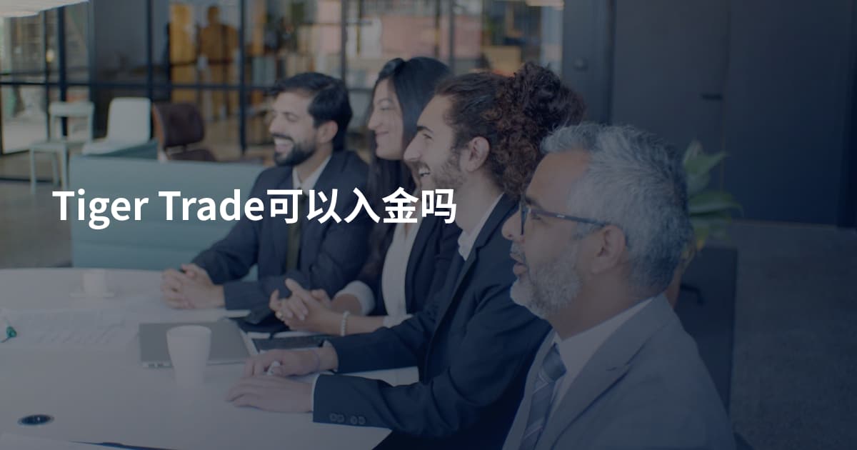 Tiger Trade可以入金吗