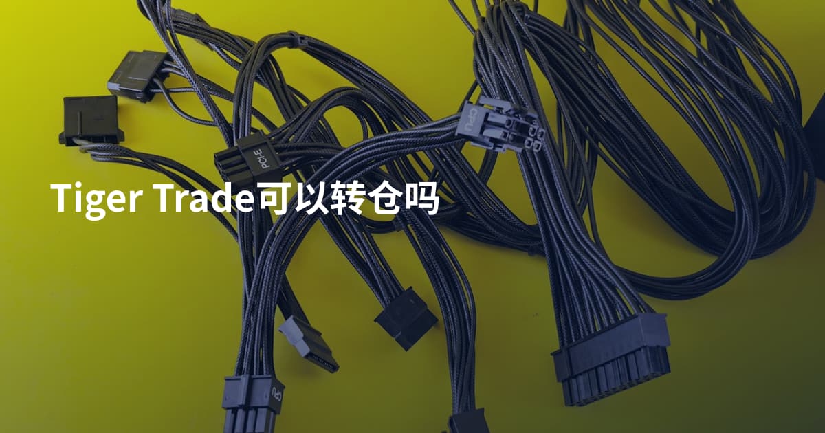 Tiger Trade可以转仓吗