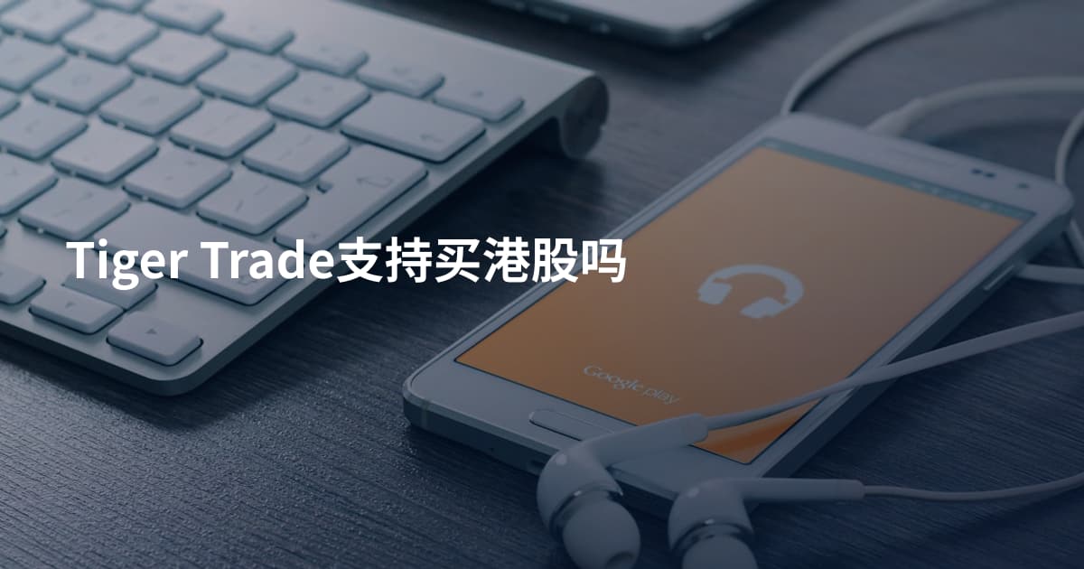 Tiger Trade支持买港股吗