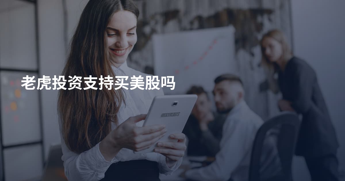 老虎投资支持买美股吗