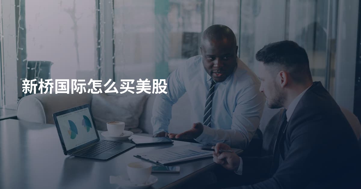 新桥国际怎么买美股