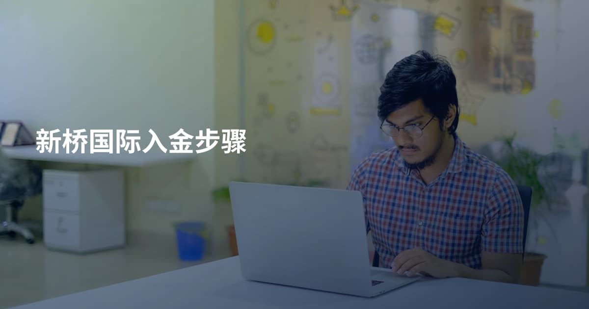 新桥国际入金步骤