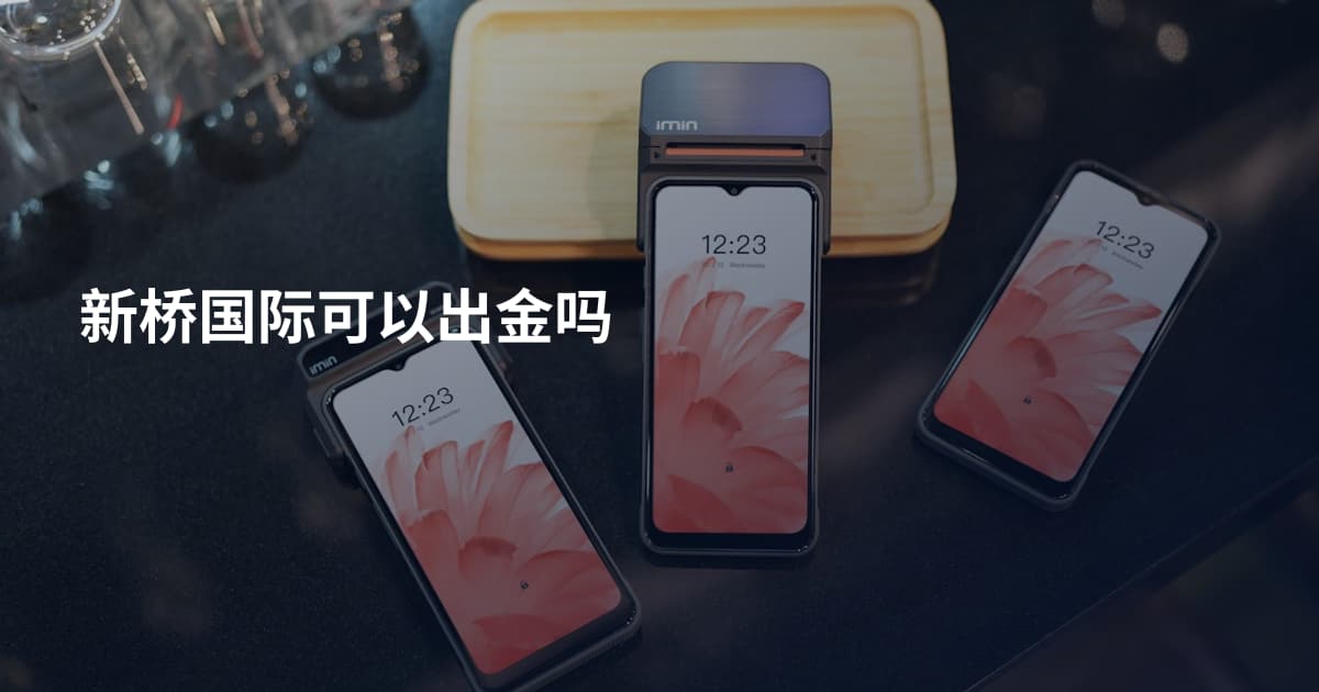 新桥国际可以出金吗
