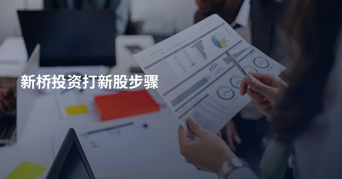 新桥投资打新股步骤