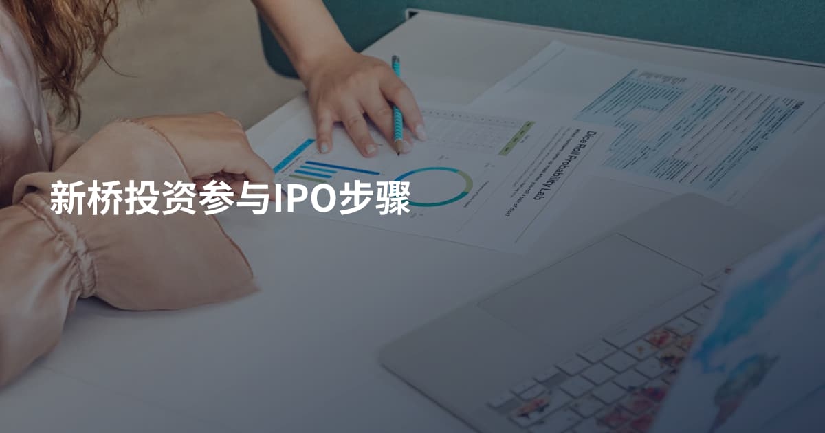 新桥投资参与IPO步骤