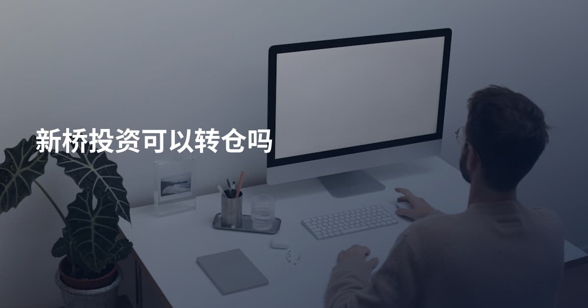 新桥投资可以转仓吗