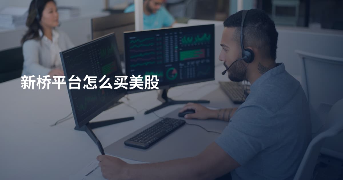 新桥平台怎么买美股