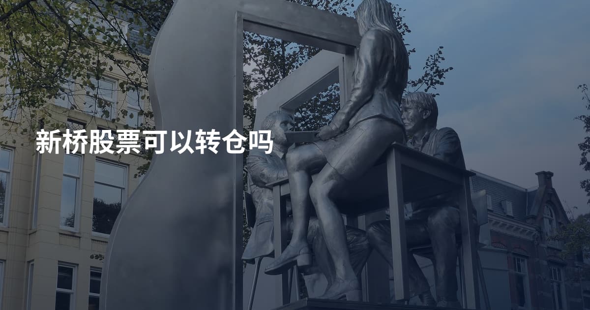 新桥股票可以转仓吗