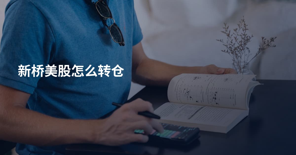 新桥美股怎么转仓