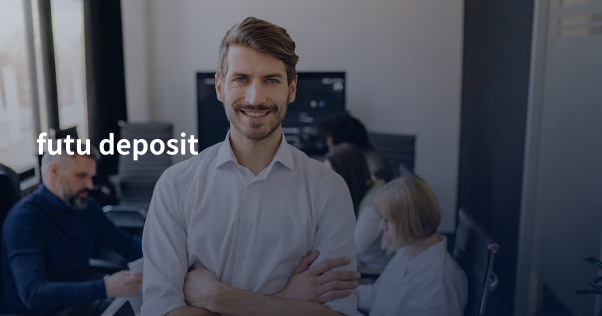 futu deposit