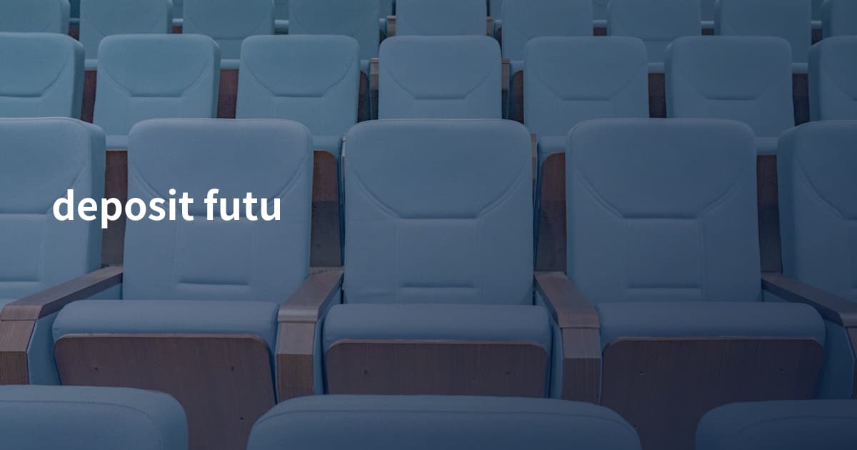 deposit futu