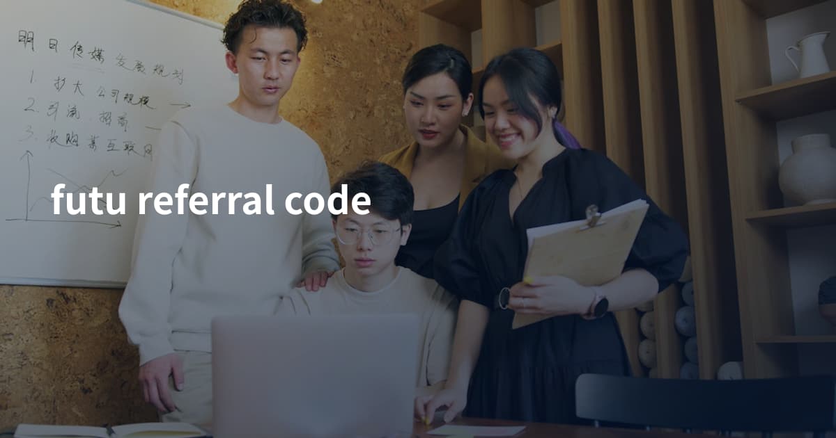 futu referral code