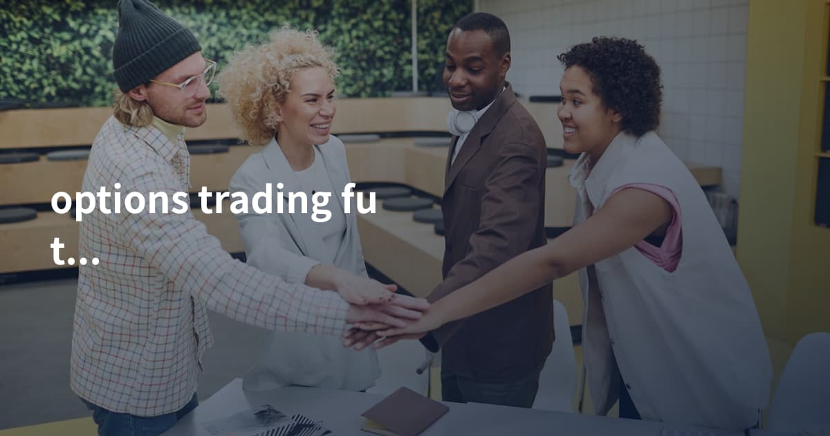 options trading futu