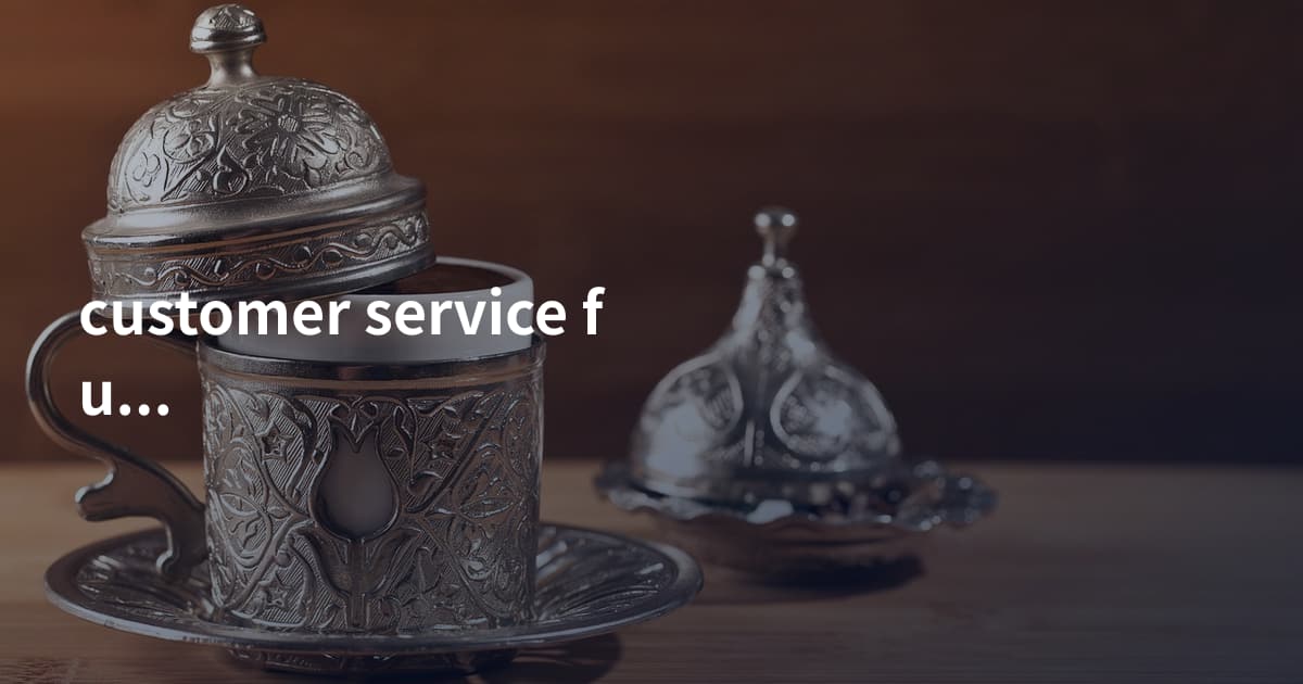 customer service futu