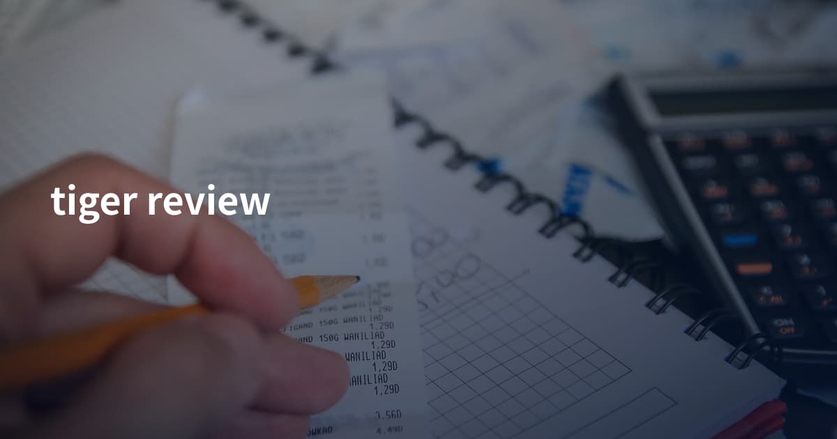 tiger review