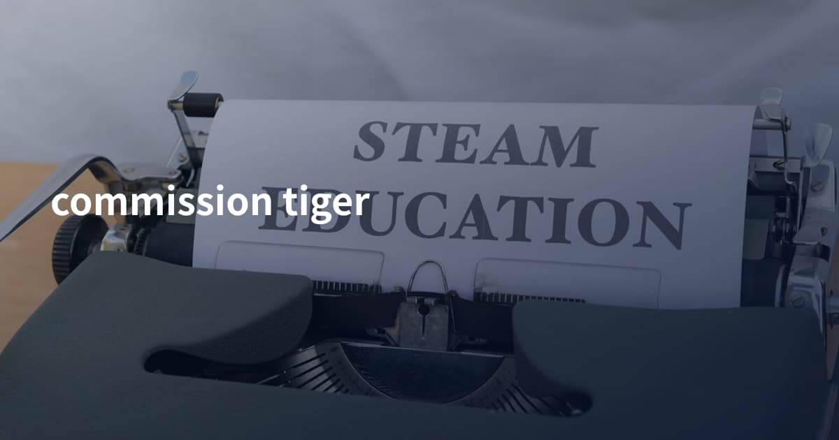 commission tiger