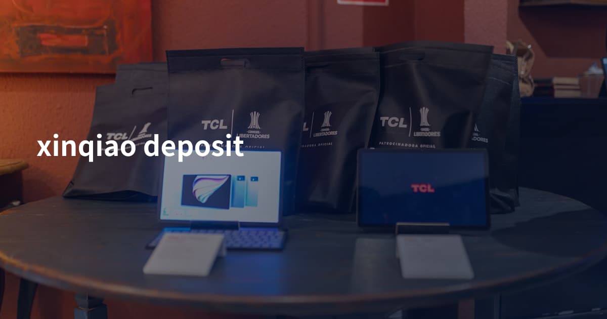 xinqiao deposit