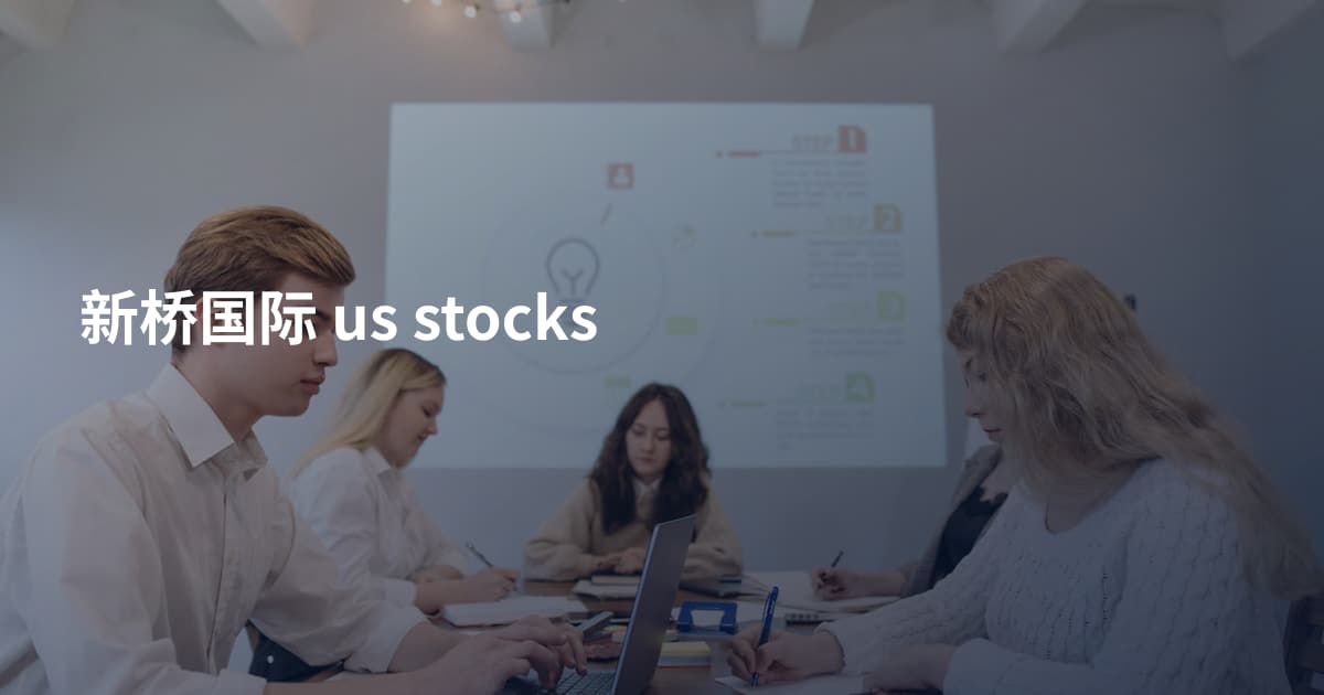 新桥国际 us stocks