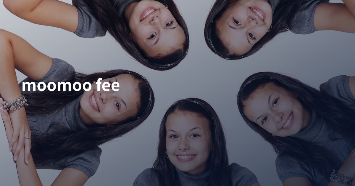 moomoo fee