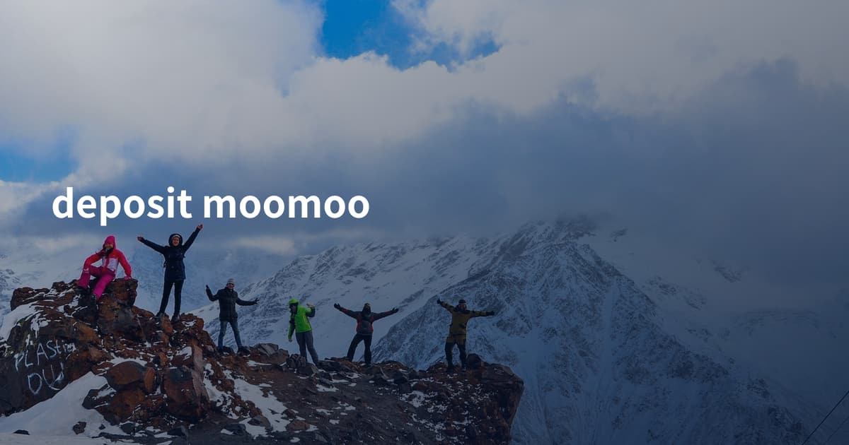 deposit moomoo