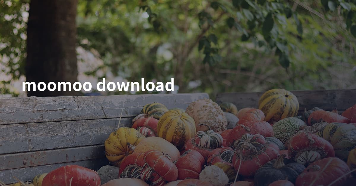 moomoo download