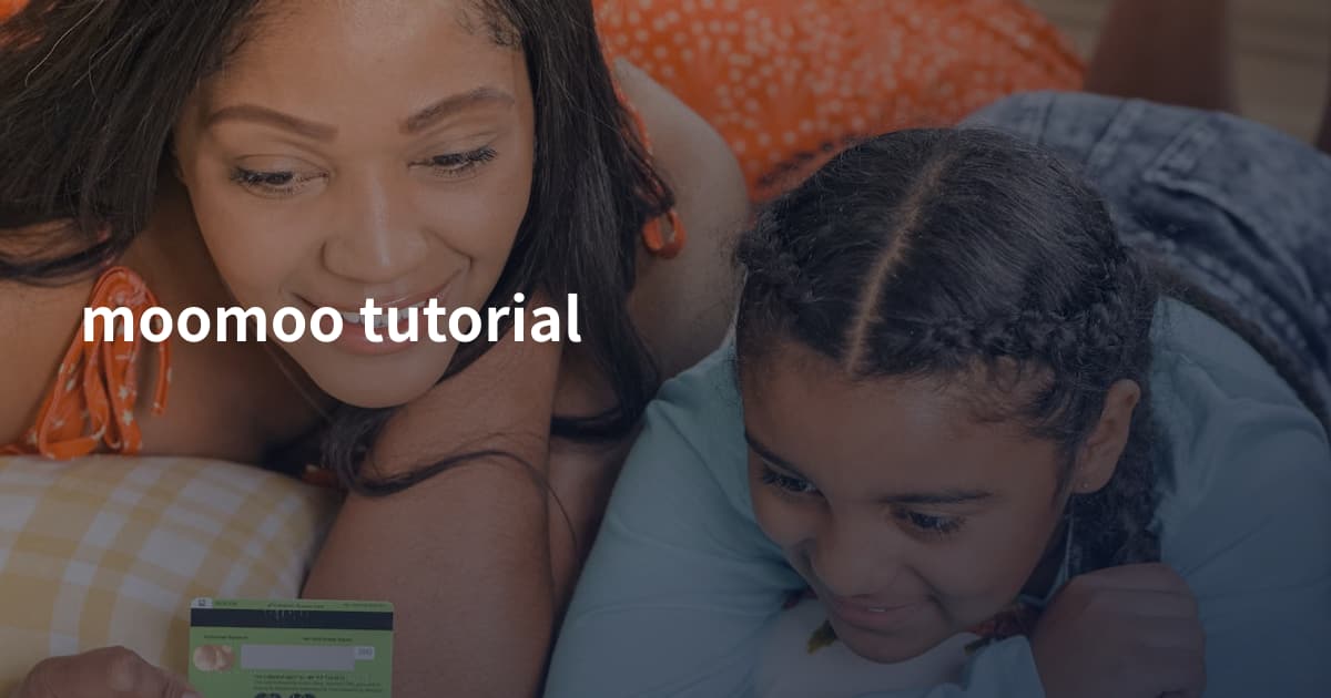 moomoo tutorial