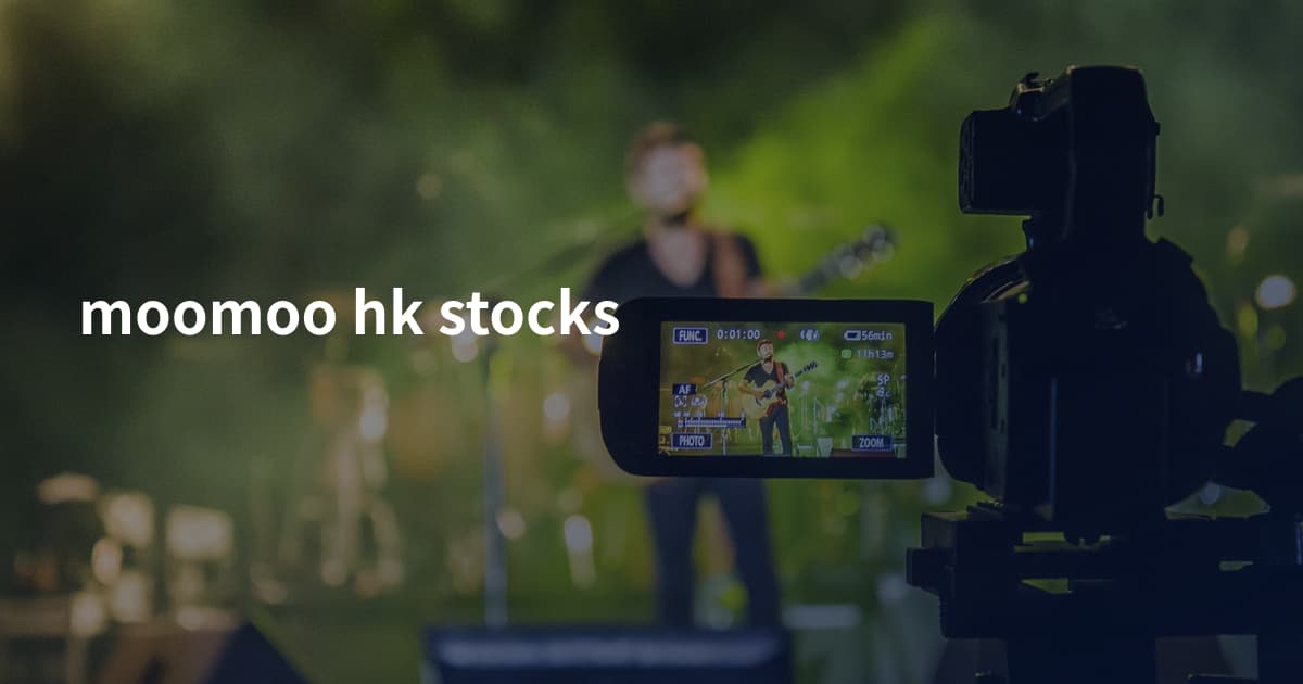 moomoo hk stocks