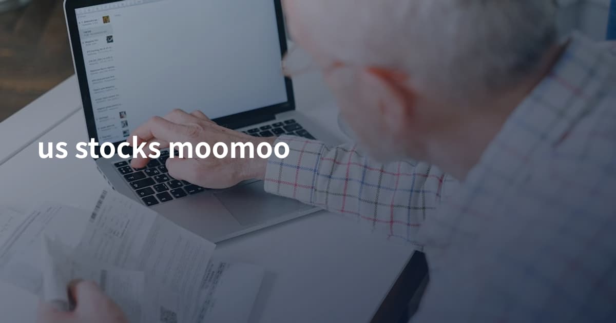 us stocks moomoo
