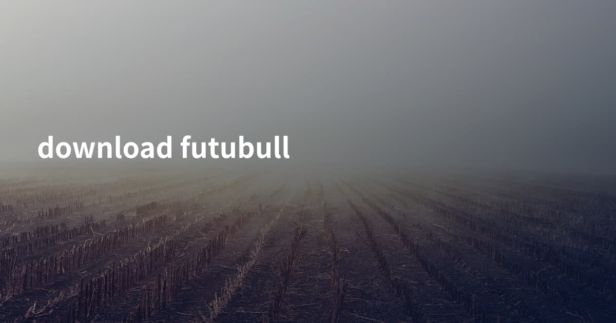 download futubull