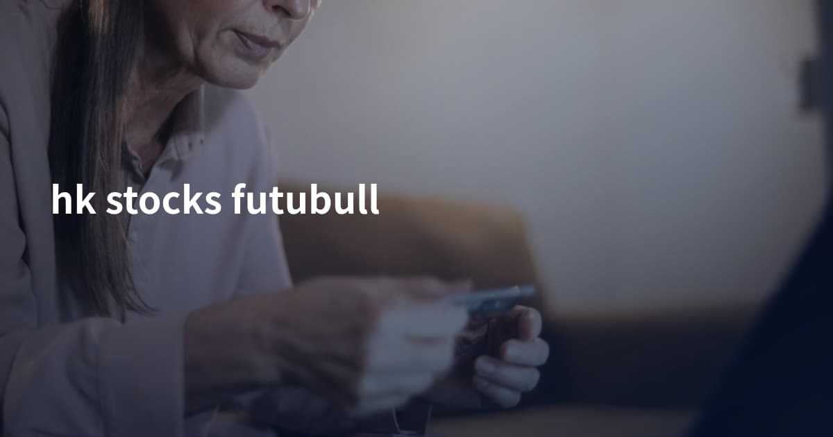 hk stocks futubull