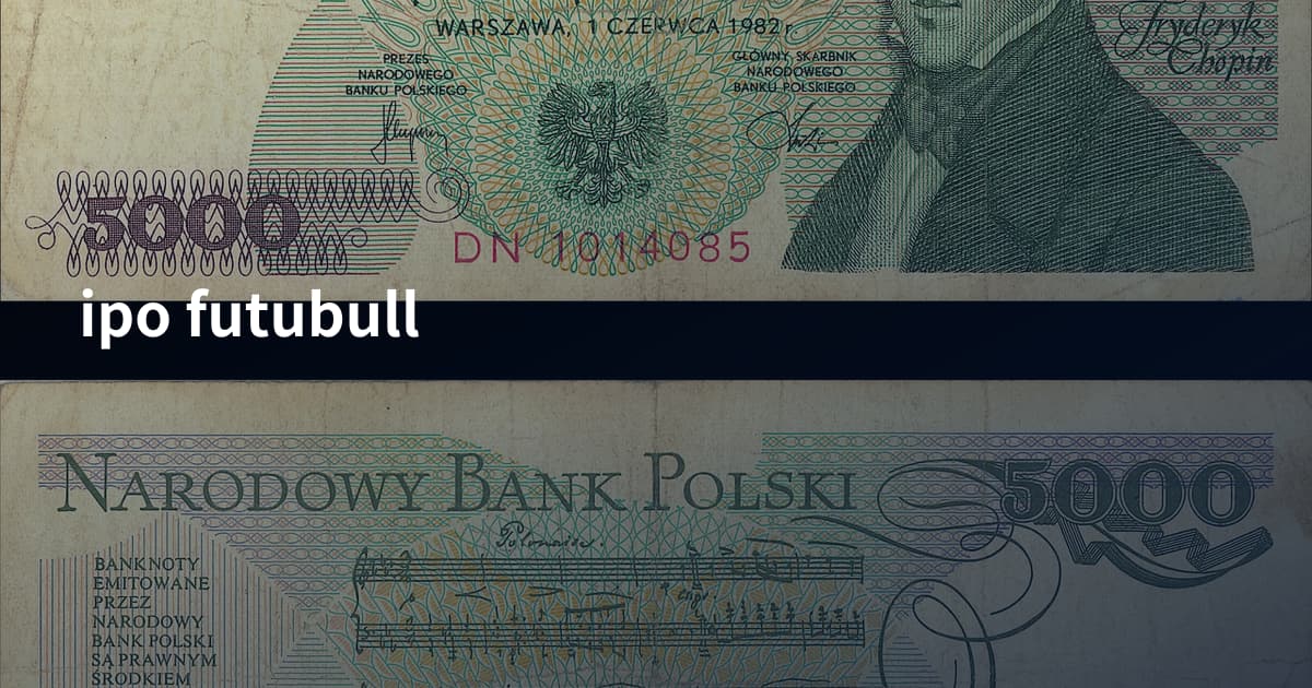 ipo futubull