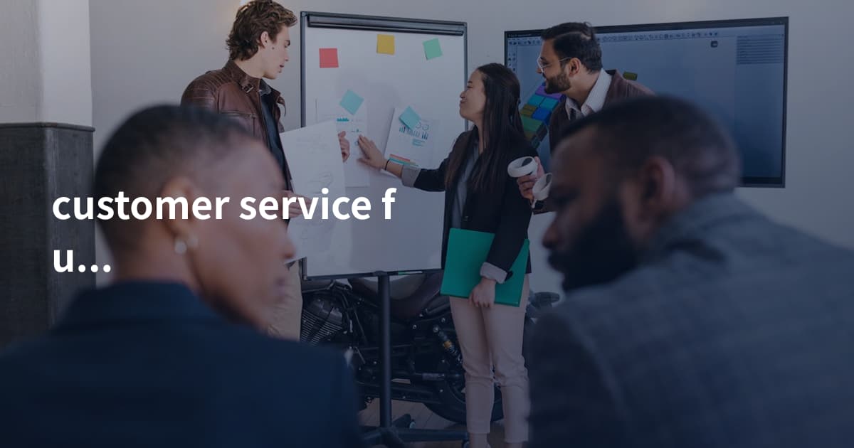 customer service futubull