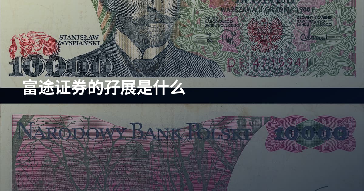 富途证券的孖展是什么