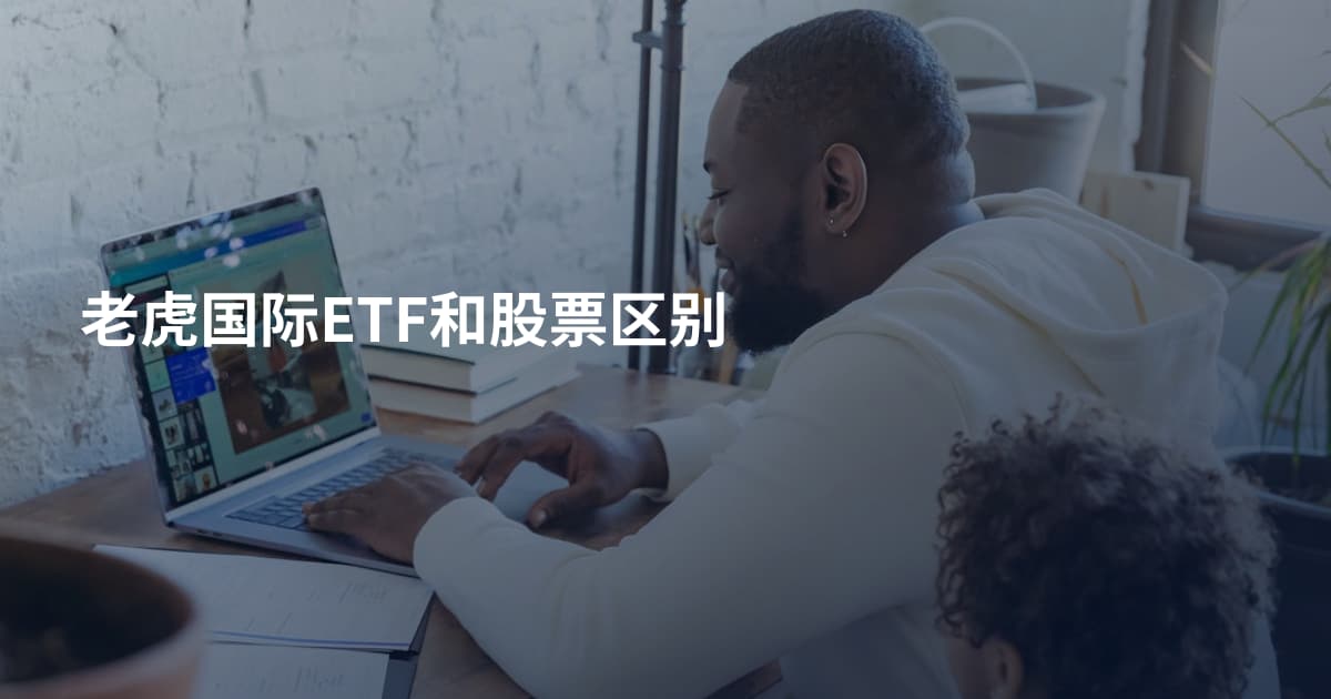 老虎国际ETF和股票区别