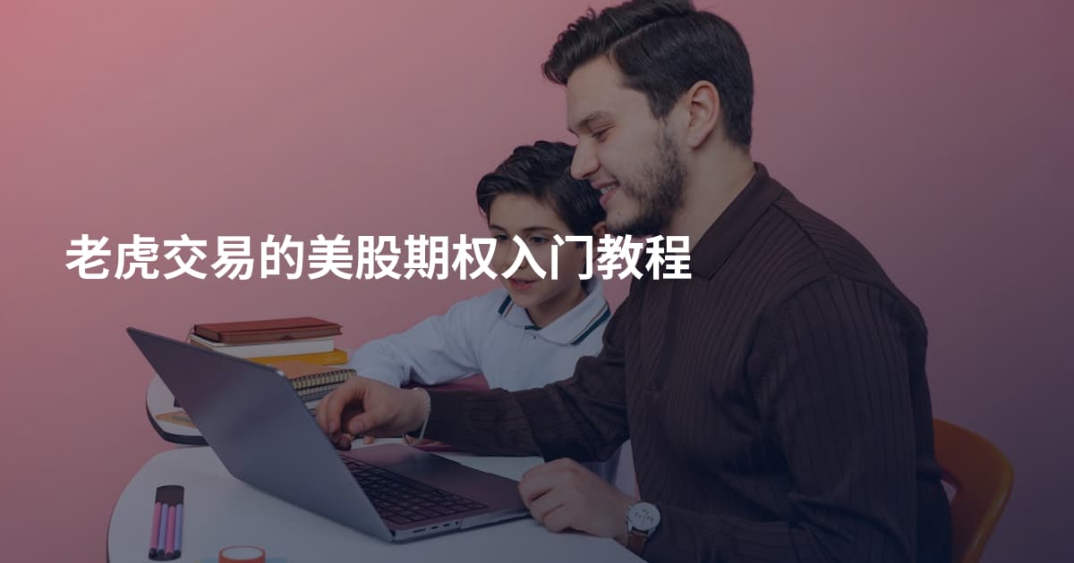 老虎交易的美股期权入门教程