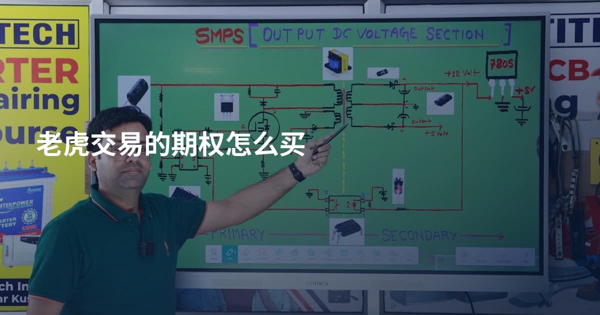 老虎交易的期权怎么买