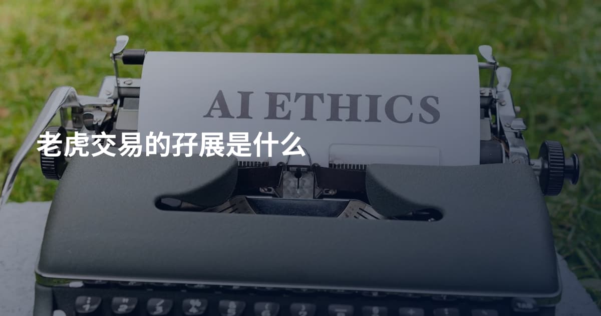 老虎交易的孖展是什么