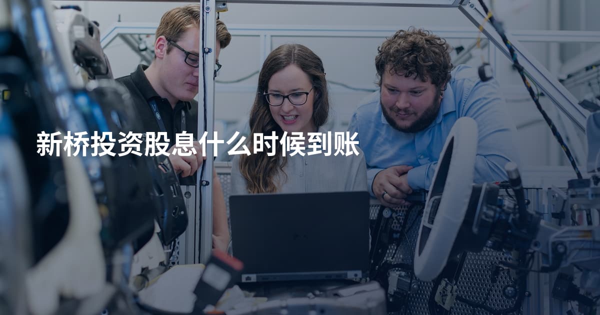 新桥投资股息什么时候到账