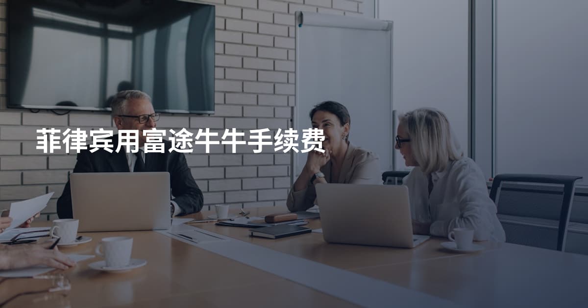菲律宾用富途牛牛手续费