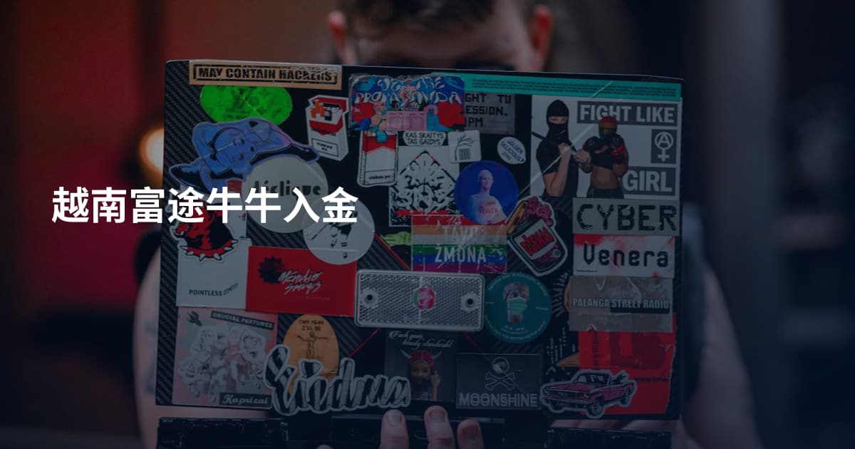 越南富途牛牛入金