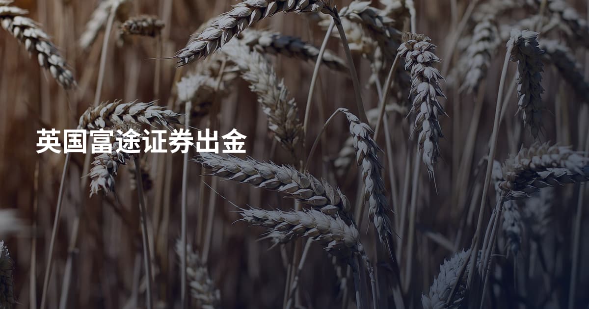 英国富途证券出金