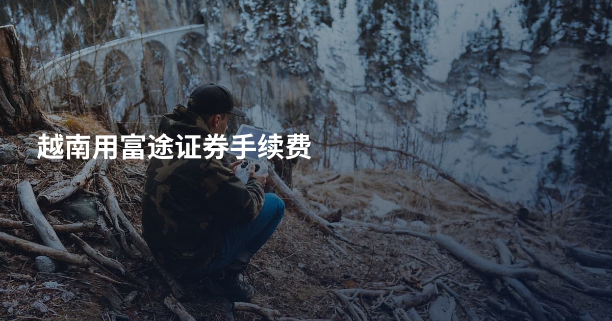 越南用富途证券手续费