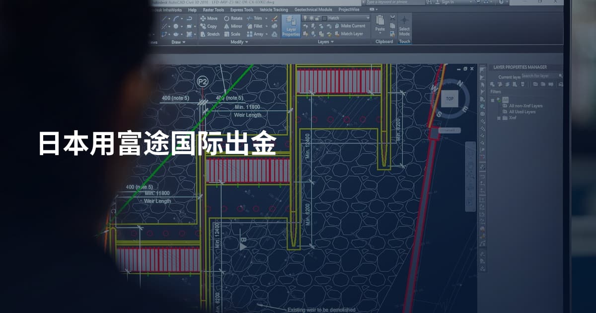 日本用富途国际出金