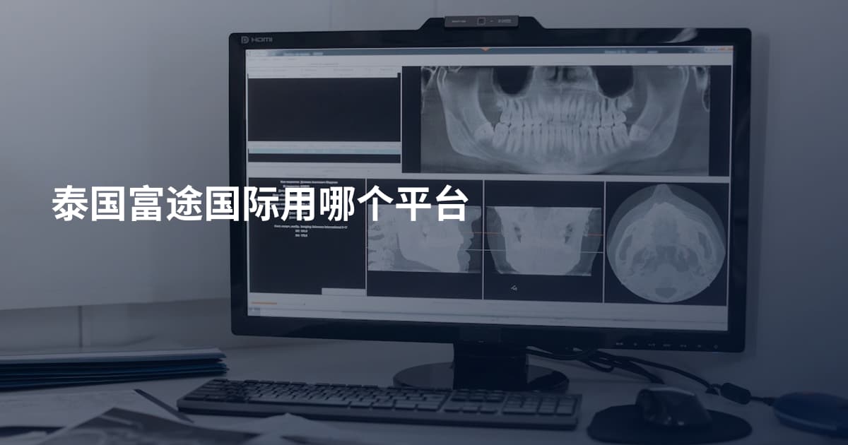 泰国富途国际用哪个平台