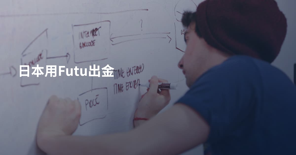 日本用Futu出金
