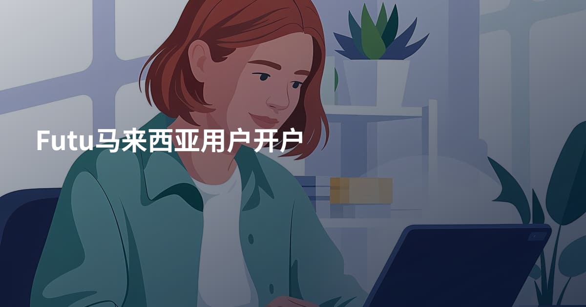 Futu马来西亚用户开户